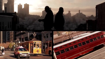 Freeway & The Jacka - Combine the Coasts
