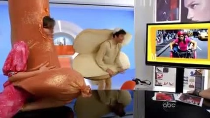 Забавна сцена от Грозната Бети 