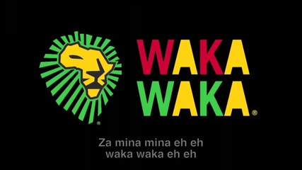 Waka Waka ( Sharam Arena Mix ) - Shakira ft Freshlyground