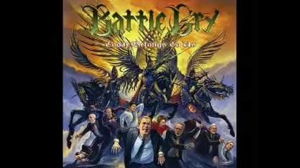Battlecry - Break The Spell 