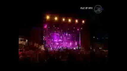Black Eyed Peas - Where Is The Love (Isle Of MTV)