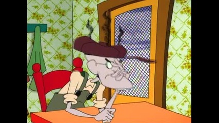 Courage the cowardly dog sesone1 ep8 the hunchback of nowhere