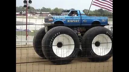 Bigfoot 4x4x4 2007 