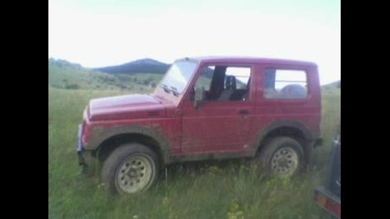 Off - Road -vraca