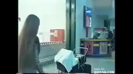 страшен номер с бебе!!!