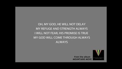 Kristian Stanfill_ Always - Official Lyric Video