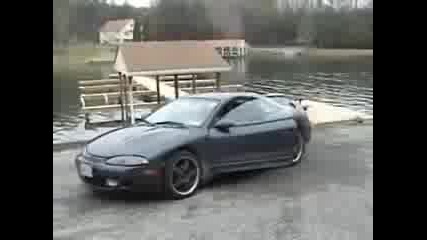 Mitsubishi Eclipse 97