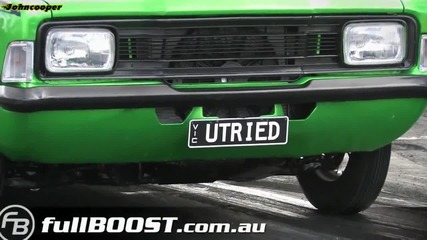 Ford Cortina V8