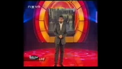 Vip Brother 3 - Милко Кючекджиев влиза в къщата! 16.03.09г.