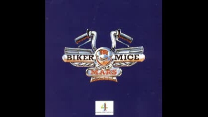 Jeff Scott Soto - Biker Mice From Mars