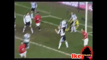 Дарби Каунти 1:4 Манчестър Юнайтед Кристиано Роналдо Гол 15.02