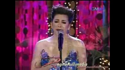 George Canseco Medley (ang Ating Musika) - Regine Velasquez