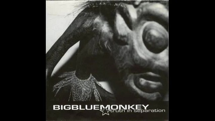 Big Blue Monkey - Truth In Separation 1999 Ep Album