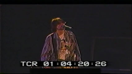 Nirvana - 03 - School (live @ Hollywood Rock Fest 1993) 