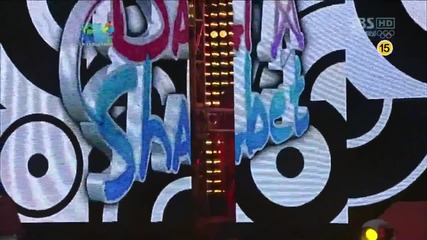 Dalshabet - Mr. Bangbang - Kpop Super Concert H D