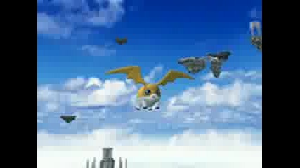 Digimon 3 Openig Latinoamerica