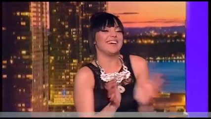 Nadica Ademov - Daj Boze ( Tv Grand 24.03.2016.)
