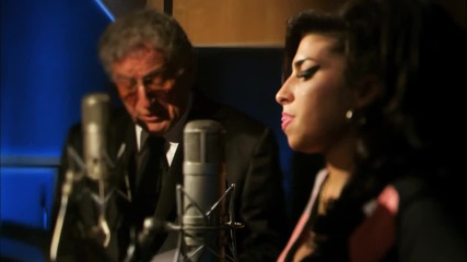 Последната песен на Amy Winehouse - Body And Soul ( feat. Tony Bennett )