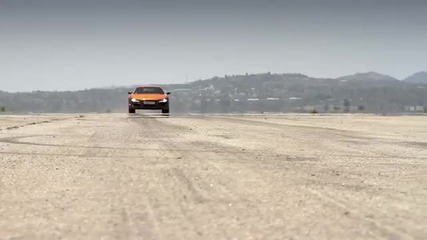 Първи тест на 2012 Audi R8 Gt
