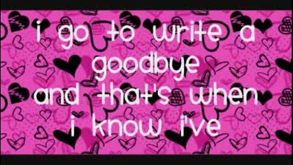 Demi Lovato - World Of Chanses /with lyrics/