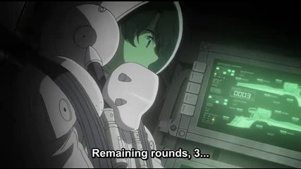 Aldnoah.zero 2nd Season Episode 12