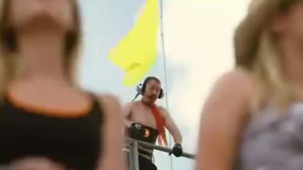 Boost Mobile - Pit Crew (feat. Danica Patrick 2009)
