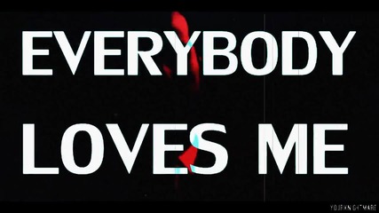 everybody loves me + Jim Moriarty