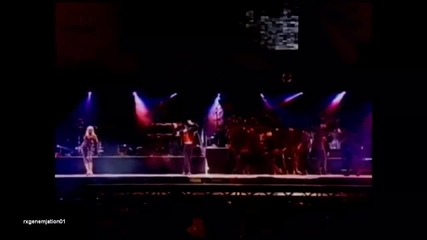 Michael Jackson - Dangerous ( Mj & Friends, Munich 1999 Hd)