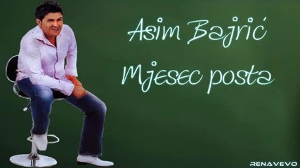 Asim Bajric - Mjesec posta