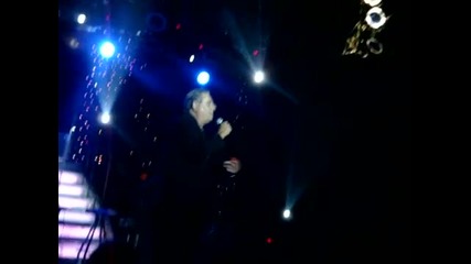 Zafiris Melas Vasilis Terlegas - Thelo Na Ziso Live Maya Maya 