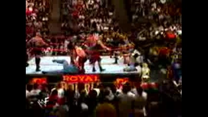Wwf Royal Rumble 1998