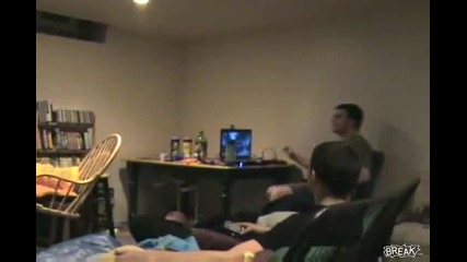 World Of Warcraft Freakout 