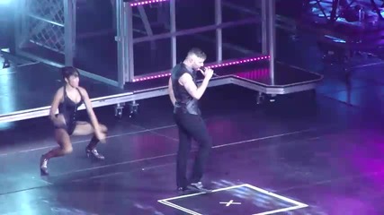 Ricky Martin - Frio - M.a.s World Tour en Puerto Rico - 25.03.2011