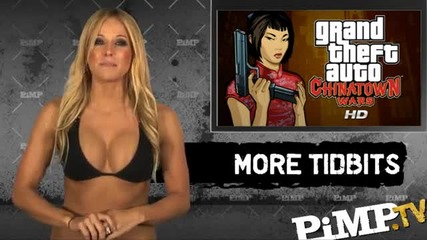 Pimp Daily Dose 4 - 59 New Xbox 360 controller, Mafia Ii, Bfbc2, Borderlands, Gta Chinatown Wars 