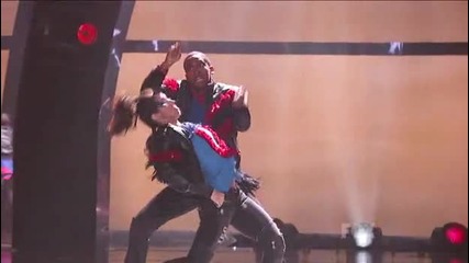 So You Think You Can Dance (season 8 Week 2) - Miranda & Robert - Hip Hop