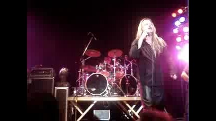 Pink Cream 69 Live - Wanna Hear You Rock