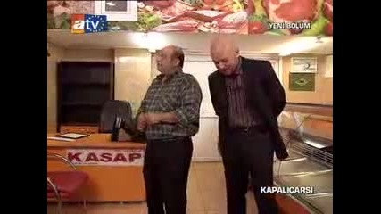 Капалъ чаршъ - Големият пазар - Kapali Carsi 3. bolum 3/8 