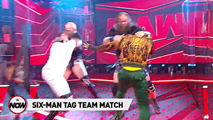 4 things to know before tonight’s Raw: WWE Now, July 6, 2020