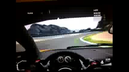 forza 3 gameplay Lamborgini Galardo 