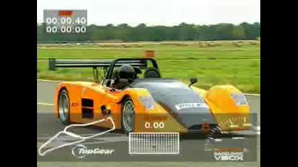 Top Gear - Westfield vs Zonda - Bbc 