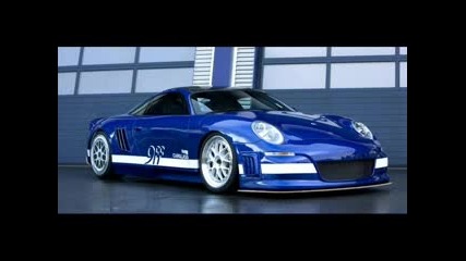 Най - Porsche 9ff 