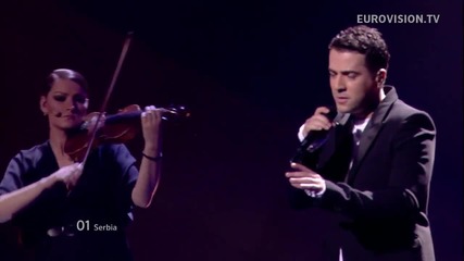 •» Zeljko Joksimovic - Nije Ljubav Stvar - Live - 2012 Eurovision