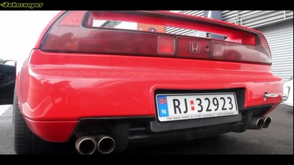 Honda Nsx Magnaflow Exhaust