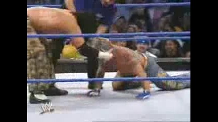 Wwe - Mvp & Matt Hardy vs Finlay & Rey Mysterio