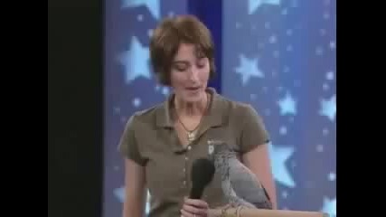 Говорещ папагал 