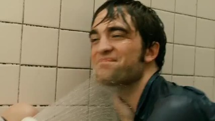 Robert Pattinson in Remember Me - spot