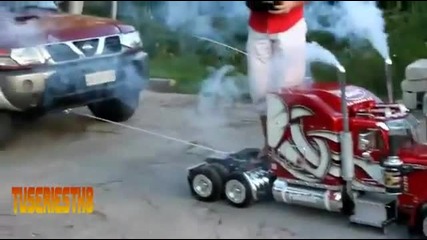 Ето на това му се вика да имаш мощна играчка !!!