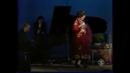 Alla Bayanova Potpourri on songs by Pyotr Leshenko 