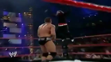 Jeff Hardy - Missile Front Dropkick