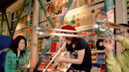 Yui - It's My Life (pv) (hd Ver.)